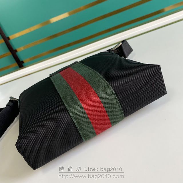 Gucci古馳包包 G家新款男包 款號:471454 古奇男士單肩斜挎包  gdj1271
